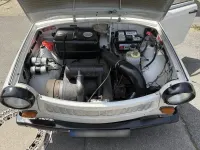 Gebraucht Trabant 601 26 PS (19 kW) 1990 Weiß Kombi