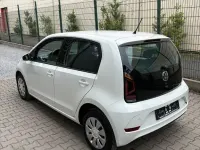 Gebraucht VW up! move up! 60 PS (44 kW) 2017 Weiß Kleinwagen