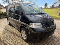 Gebraucht VW T5 131 PS (96 kW) 2008 Schwarz Van