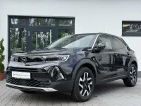 Gebraucht Opel Mokka Elegance 131 PS (96 kW) 2023 Diamant schwarz/karbon schwarz SUV