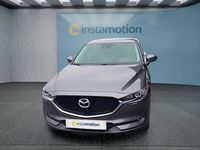Second-hand Mazda CX-5 184 CP (135 kW) 2021 Gri SUV