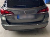 gebraucht Opel Astra Kombi Diesel Automatik SHZ LRHZ
