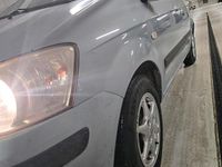 Gebraucht Hyundai Getz 63 PS (46 kW) 2004 Silber Kleinwagen