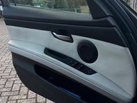 Second-hand BMW 325 197 CP (144 kW) 2008 Verde Break