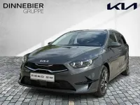 Neu Kia Ceed Sportswagon 140 PS (102 kW) 2025 Pentametal grau metallic Kombi