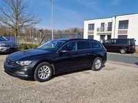 Usata VW Passat Business 150 CV (110 kW) 2021 Grigio Station wagon