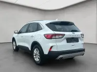 Usado Ford Kuga Titanium 152 HP (111 kW) 2022 Branco SUV