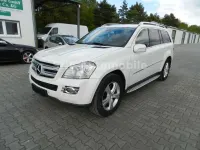 Gebraucht Mercedes GL420 306 PS (225 kW) 2008 Weiß SUV