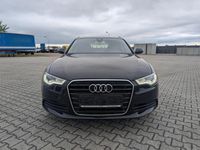 Gebraucht Audi A6 177 PS (130 kW) 2012 Schwarz Kombi
