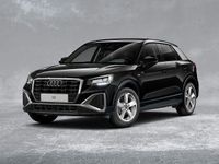 Gebraucht Audi Q2 S-Line 150 PS (110 kW) 2024 Mythosschwarz metallic SUV