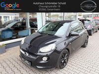Gebraucht Opel Adam Jam 69 PS (50 kW) 2014 Schwarz Kleinwagen