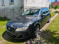 Gebraucht Seat Exeo 200 PS (147 kW) 2010 Limousine