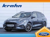 Gebraucht Ford Focus ST-Line 155 PS (114 kW) 2021 Grau Kombi
