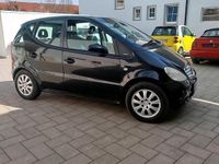 Gebraucht Mercedes A160 102 PS (75 kW) 2001 Schwarz Kleinwagen