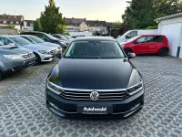 Second-hand VW Passat Comfortline 190 CP (139 kW) 2015 Negru Break
