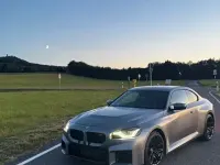 Gebraucht BMW M2 Performance 460 PS (338 kW) 2024 Grau Coupé
