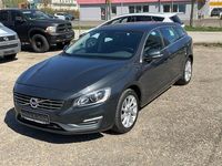 Gebraucht Volvo V60 Summum 152 PS (111 kW) 2017 Grau Kombi