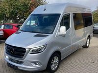 Gebraucht Mercedes Sprinter 190 PS (139 kW) 2019 Silber Van
