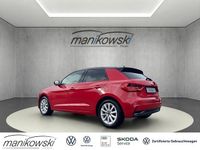 Gebraucht Audi A1 Sportback Advanced 95 PS (69 kW) 2025 Progressivrot metallic Kleinwagen