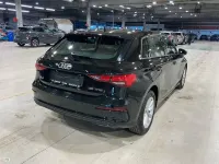 Occasion Audi A3 Attraction 110 ch (80 kW) 2022 Noir Berline