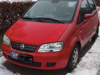 Gebraucht Fiat Idea Dynamic 95 PS (69 kW) 2007 Van / Kleinbus