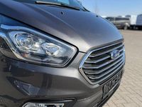 Gebraucht Ford Tourneo Titanium 131 PS (96 kW) 2021 Grau Van / Kleinbus