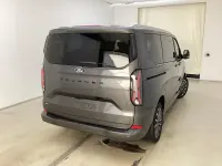 Gebraucht Ford Tourneo Custom Titanium X 233 PS (171 kW) 2026 Grau Van