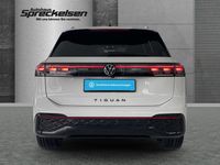Gebraucht VW Tiguan R-line Plus 150 PS (110 kW) 2025 Weiß SUV