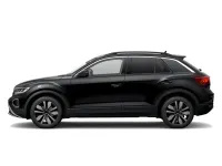 Second-hand VW T-Roc Move 116 CP (85 kW) 2023 Negru SUV