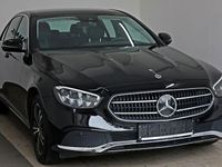 Gebraucht Mercedes E300 Avantgarde 286 PS (210 kW) 2021 Schwarz Limousine