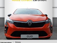 Neu Renault Clio V Evolution 67 PS (49 kW) 2025 Valenciaorange metallic Limousine