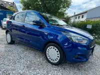 Gebraucht Ford Ka Plus 86 PS (63 kW) 2018 Blau Kleinwagen