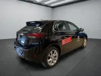 Gebraucht Opel Corsa 102 PS (75 kW) 2022 Schwarz Kleinwagen