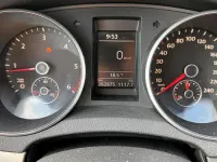 Gebraucht VW Golf VI 77 PS (56 kW) 2011 Blau Kleinwagen