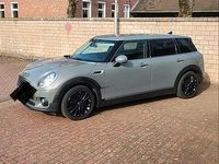 Gebraucht Mini ONE 102 PS (75 kW) 2018 Grau Kleinwagen