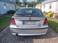 gebraucht BMW 316 Compact Ti // 2003