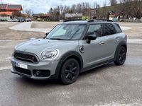 gebraucht Mini Countryman SD ALL4 Pepper 8fach AHK Wart.Garant.