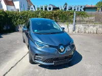 Gebraucht Renault Zoe Intens 50 kW (69 PS) 2021 Grau Kleinwagen