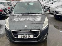 Gebraucht Peugeot 5008 150 PS (110 kW) 2014 Grau Van / Kleinbus