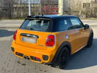 Gebraucht Mini Cooper S 192 PS (141 kW) 2017 Orange Kleinwagen