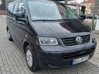Occasion VW T5 174 ch (127 kW) 2004 Noir Van