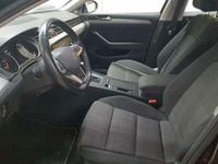 Gebraucht VW Passat Business 200 PS (147 kW) 2021 Deep black perleffekt Kombi