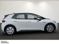 Gebraucht VW ID.3 Pure 110 kW (150 PS) 2021 Weiß (gletscherweiss) Kleinwagen