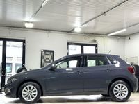 gebraucht VW Polo VI*Highline*70kw*1.Ha.*SHZ*MFL*PDC*