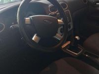 Gebraucht Ford Focus Sport 136 PS (100 kW) 2007 Weiß Kombi