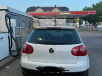 Gebraucht VW Golf VI 122 PS (89 kW) 2008 Weiß Kleinwagen