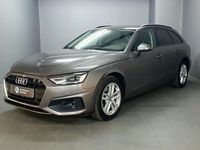 Gebraucht Audi A4 Design 163 PS (119 kW) 2020 Terragrau (metallic) Kombi