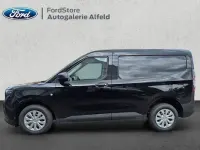 Nowe Ford Transit Trend 100 KM (73 kW) 2025 Czarny Van