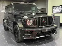Gebraucht Mercedes G63 AMG AMG 680 PS (500 kW) 2019 Schwarz SUV