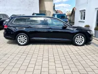 Gebraucht VW Passat Comfortline 150 PS (110 kW) 2016 Schwarz Kombi